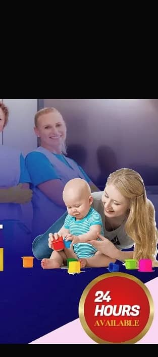 House Maids + Baby Sitter