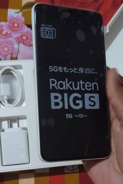 Rakuten Big S