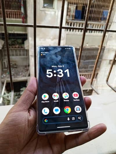 google pixel 7 pro official approved