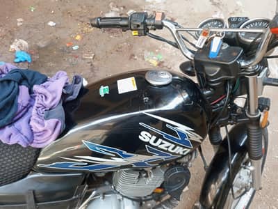 Suzuki 150 CC