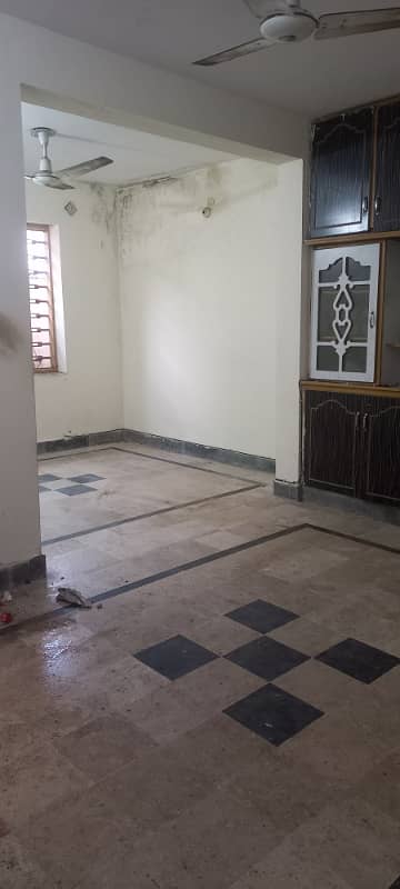 Single story house for rent