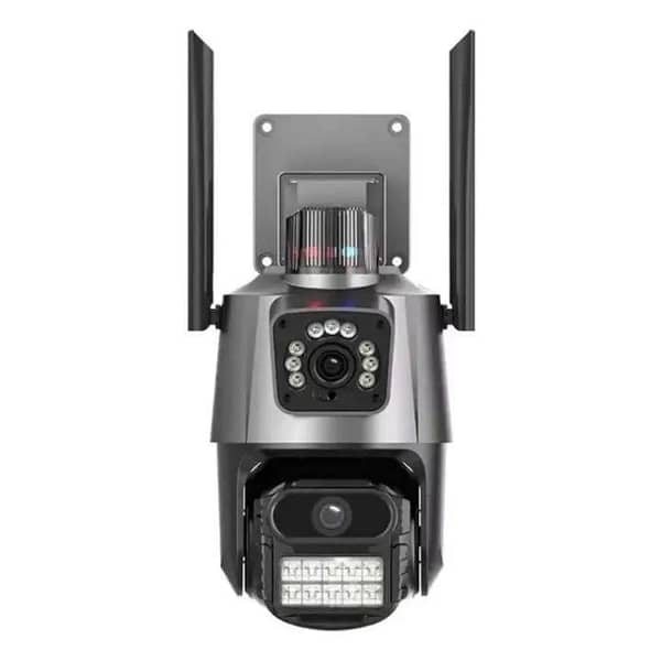 Wifi out door 4MP full HD high resolution water proof camera