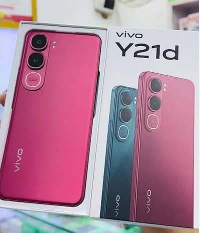 vivo y21d