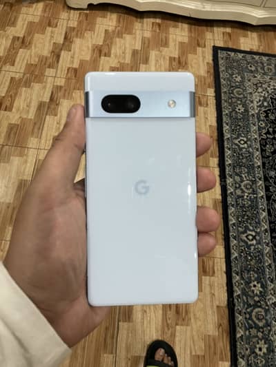 Google Pixel 7A Waterpack Official PTA Approved