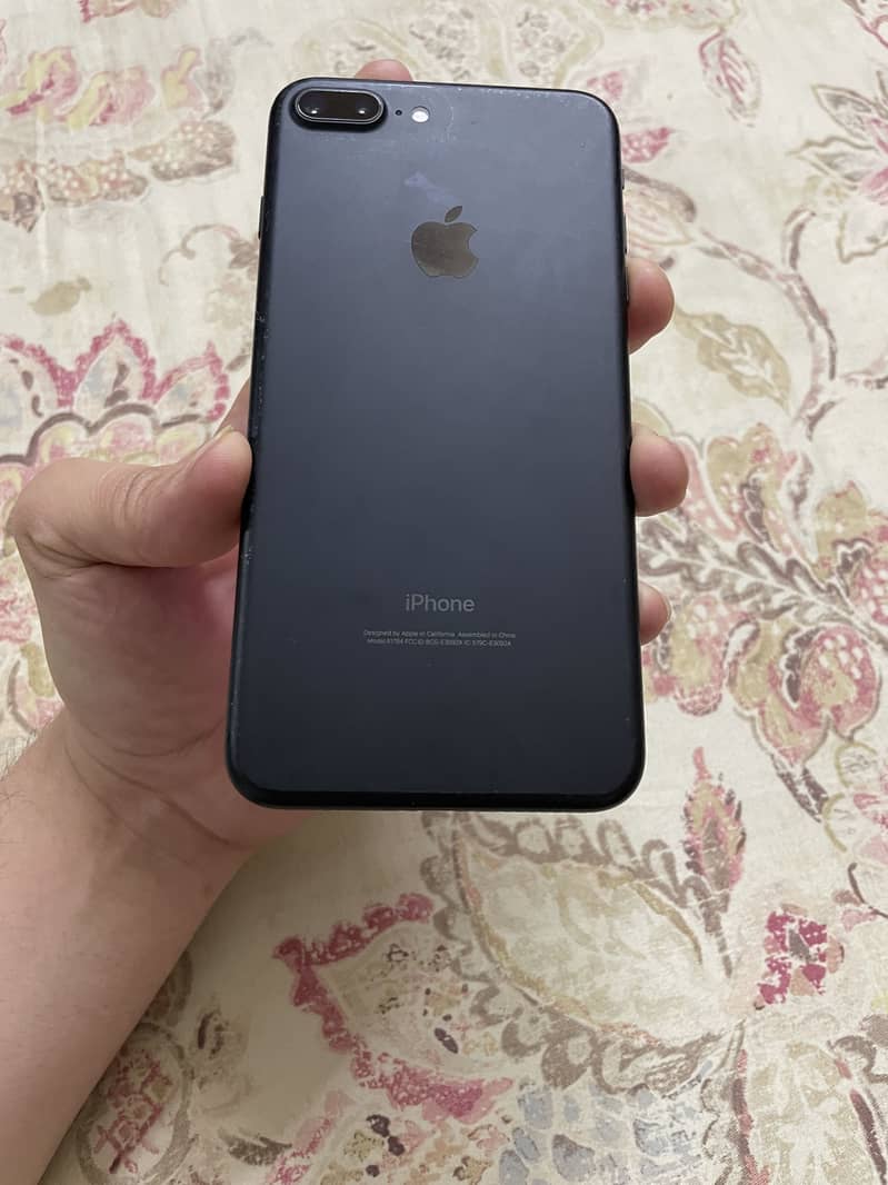 Iphone 7 plus PTA 5