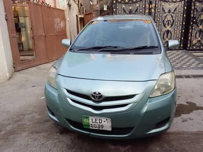 Toyota Belta 1.3 G Top of the line variant 2006/2011