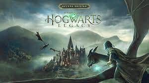 Hogwartz legacy deluxe edition game for pc