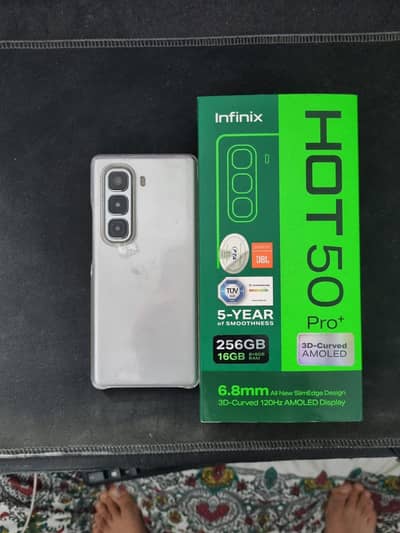 New Infinix Hot 50 Pro