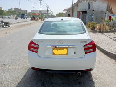 Honda City 2016 Prosmetec