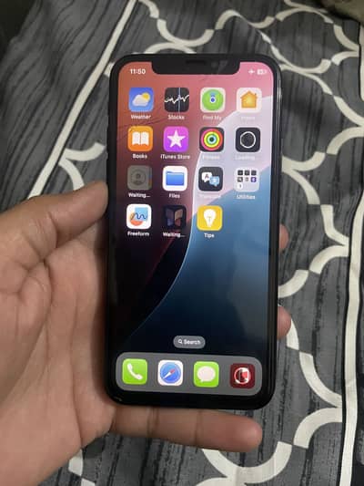iPhone xs non pta fu 64 gb  75 health panel change face off