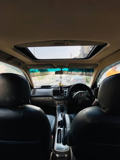 Honda Civic VTI Oriel  Prismatic