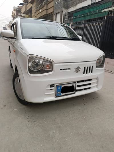 SUZUKI ALTO VXL 2021.