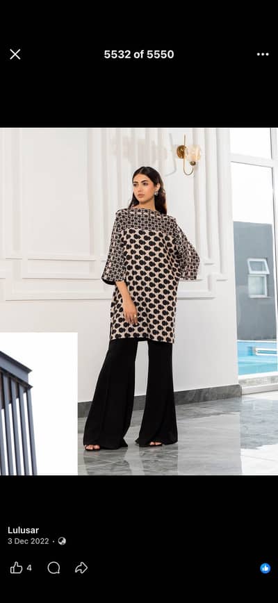 Lulusar small size new dress