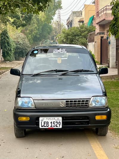 Suzuki Mehran Vxr 2012 Model Home Used Car For Sale