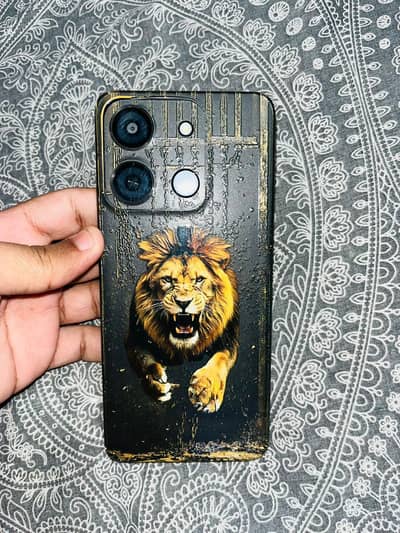 Itel A05s Pta approved 4+4  64