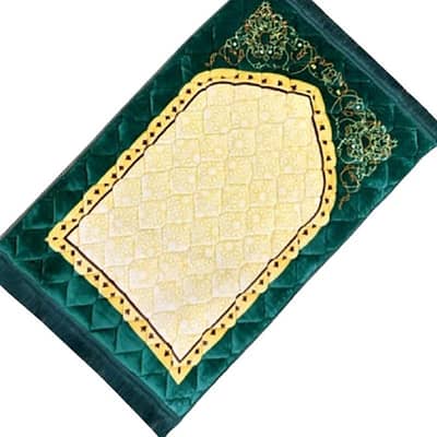 Velvet Foam Jai Namaz