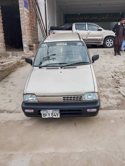 Mehran vxr for sale 2014 ph no:03021433703