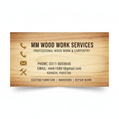 Wall Wardrobe | Almari | Cupboard | Wood Work – Karachi