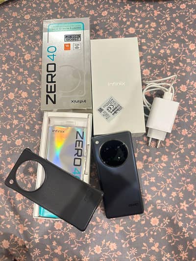 Infinix Zero 40