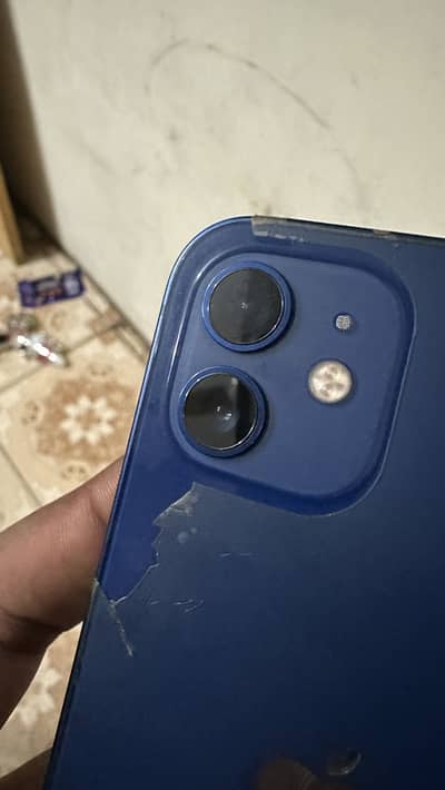 iPhone 12 non jv sim time available 2 month 64 go