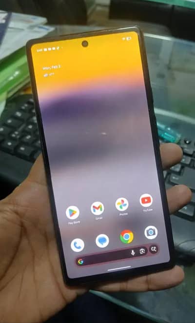 google pixel 6a pta approve