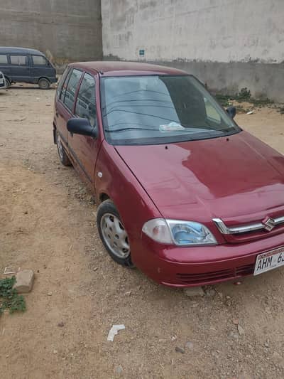 cultus 2005 urgent sale