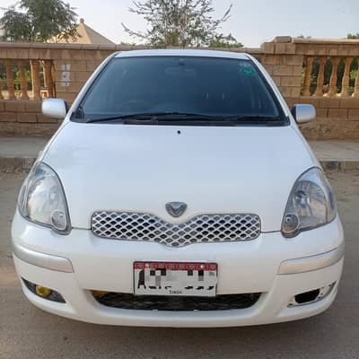 Toyota vitz 1.0 2004