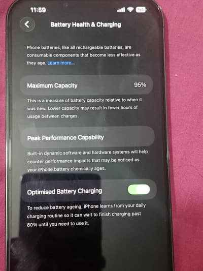 Apple iphone 13promax PTA approved