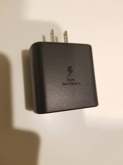 Samsung 45w Original Charger