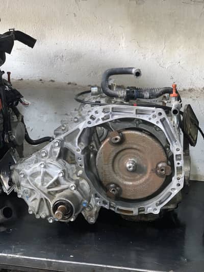 Suzuki Specia model 2020 transmission set available