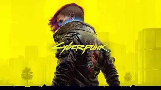 Cyberpunk 2077 game for pc