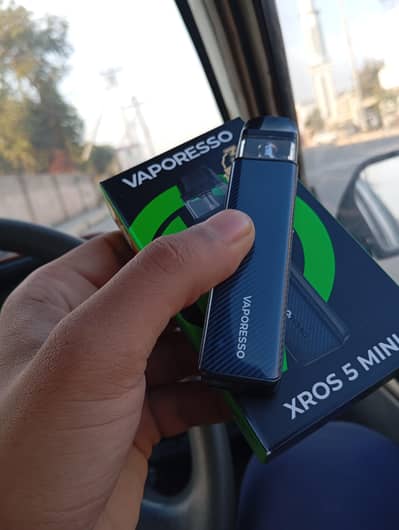 vaporesso xros 5 mini