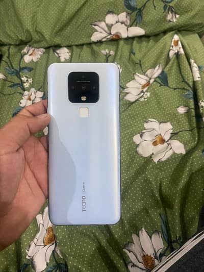 techno camon 16 e
