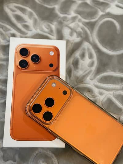 IPhone 17 Pro HK FU 512 gb