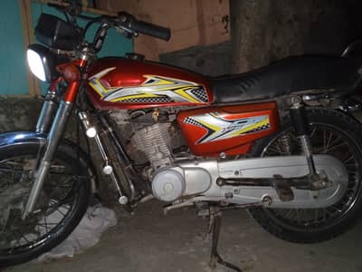 Honda 125
