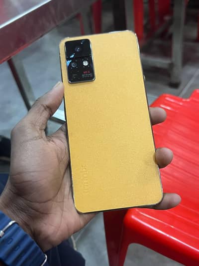 infinix zero x pro official pta approved dual sim