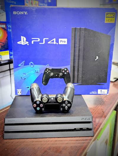 PLAYSTATION 4 PRO