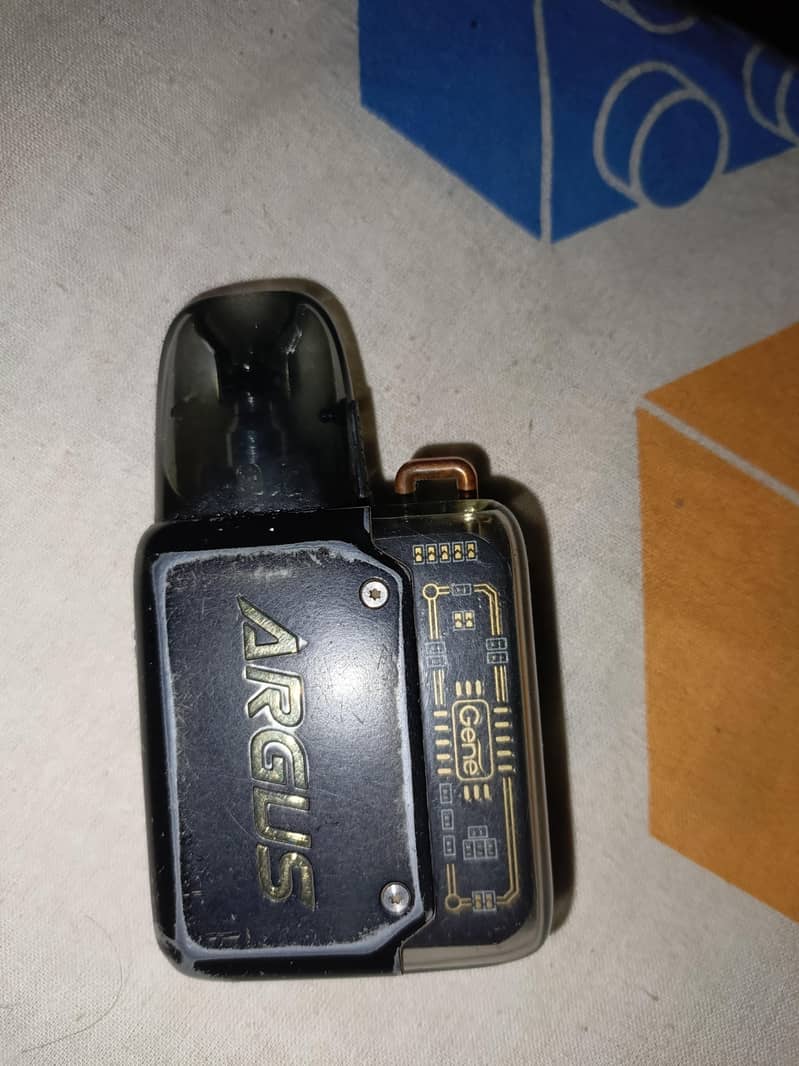 voopoo Argus p1 pod 0