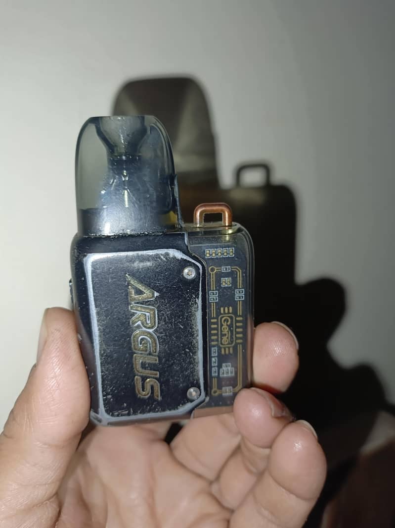 voopoo Argus p1 pod 2