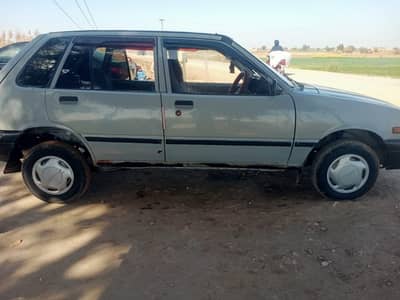 Suzuki Khyber 1998, location sanghar Sindh,03413212520
