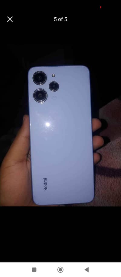 Redmi 12 8/256gb memory