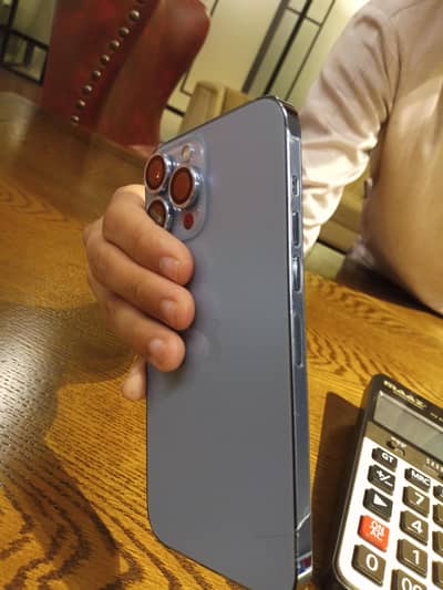 I phone 13 pro max non pta