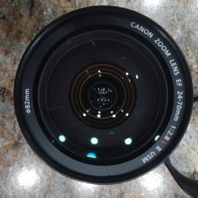 canon 24 70 2.8 L ii USM