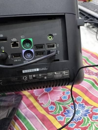 HP Compaq core 2du all in one