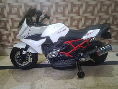 Kids Electric Bike | Battery Operated - R1200S Model - Kids Bike