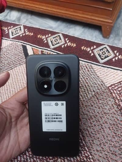 REDMI Note 15 pro plus