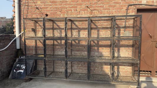 Big Size Cage for Birds