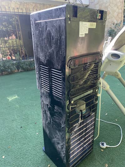 toshiba  water dispenser