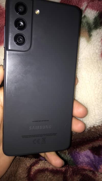 Samsung S21 FE 128gb single sim