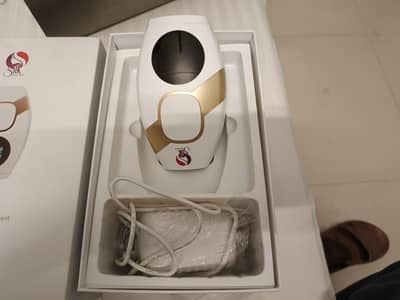 Lazer hair removal machine